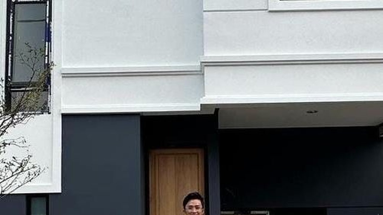 Potret Rumah Baru Sensen Asisten Raffi Ahmad yang Nyaris Rampung, Bergaya Minimalis Punya 3 Kamar