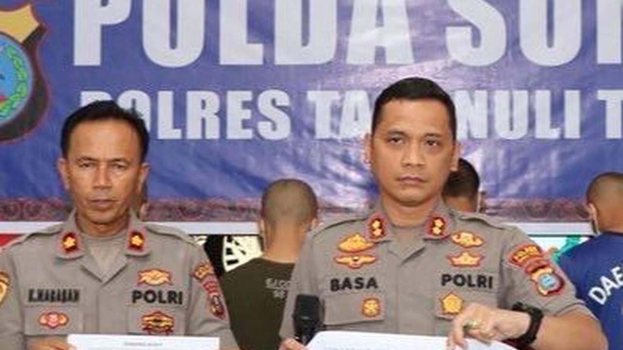Miris, Siswi SMA di Tapanuli Tengah jadi Korban Pemerkosaan 10 Laki-laki