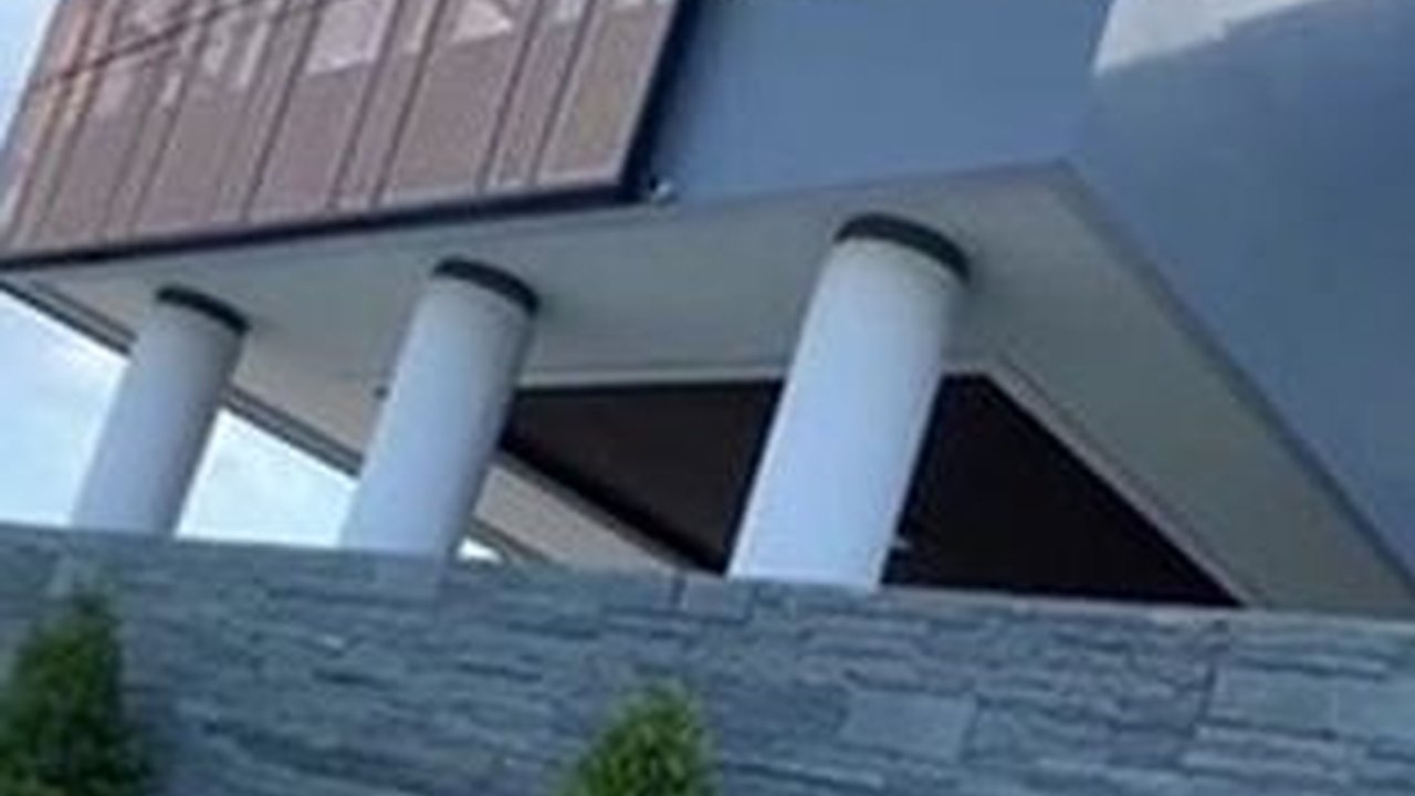 Potret Rumah Baru Denny Caknan di Ngawi yang Mewah Bak Hotel Bergaya Modern