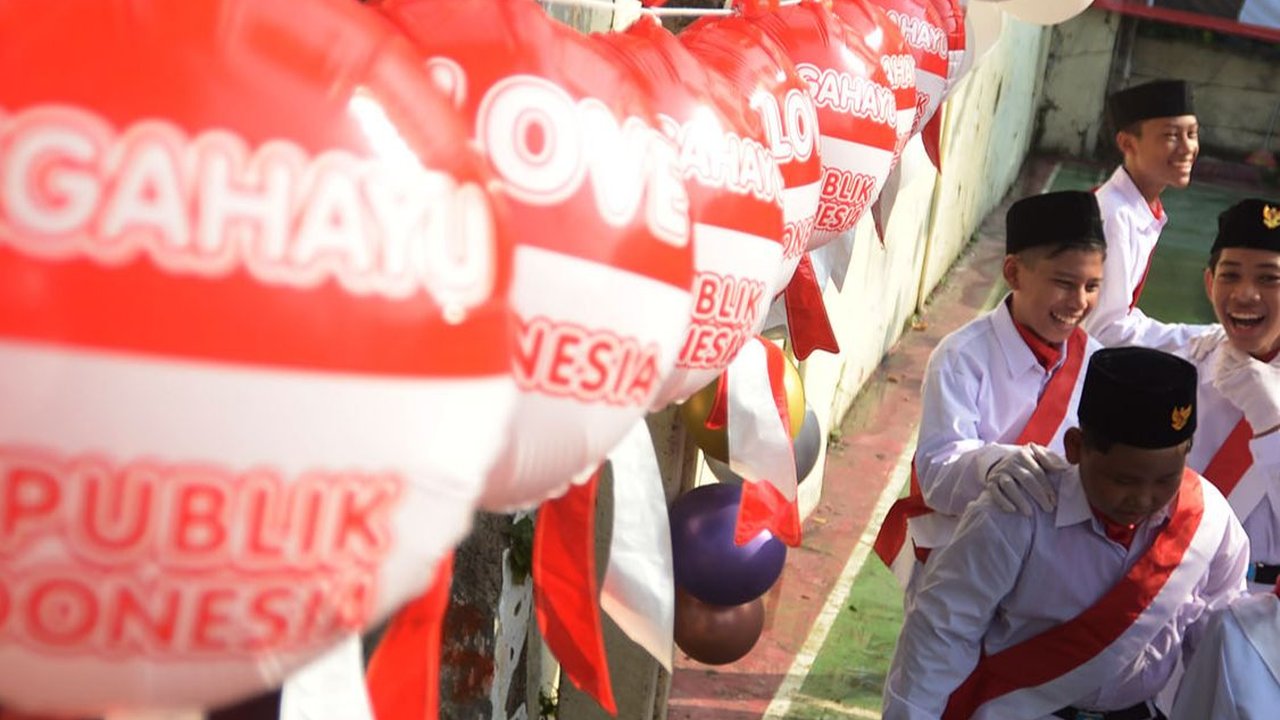 5 Contoh Piagam Penghargaan Lomba 17 Agustus yang Mudah, Begini Cara Membuatnya