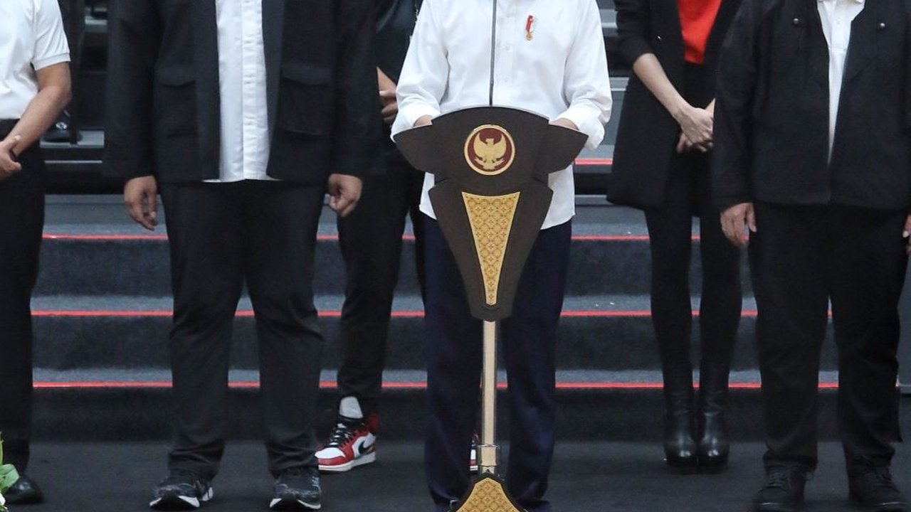 MA Anulir Hukuman Mati Ferdy Sambo jadi Seumur Hidup, Jokowi: Kita Harus Hormati