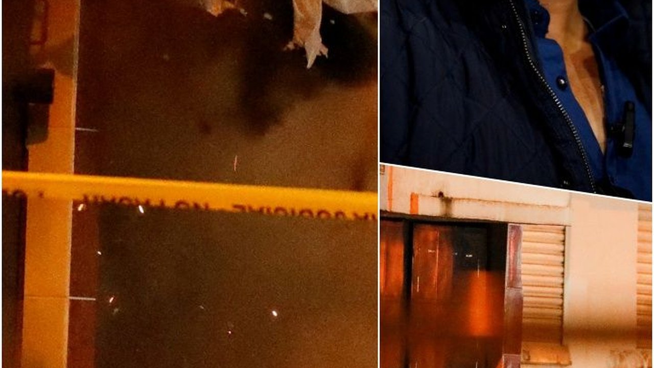FOTO: Mencekam, Tim Gegana Ledakan Benda Diduga Bom di Lokasi Pembunuhan Capres Ekuador yang Ditembak Oleh Orang Tak Dikenal