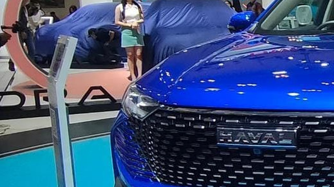 Great Wall Motor Indonesia Tebar Pesona di GIIAS 2023,  Mulai Jualan Kuartal I 2024