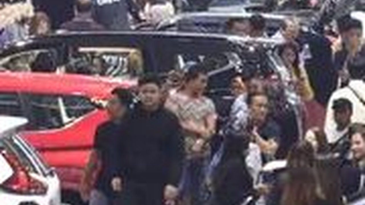 GIIAS 2023, Airlangga Target Penjualan Mobil Capai Rp15 Triliun