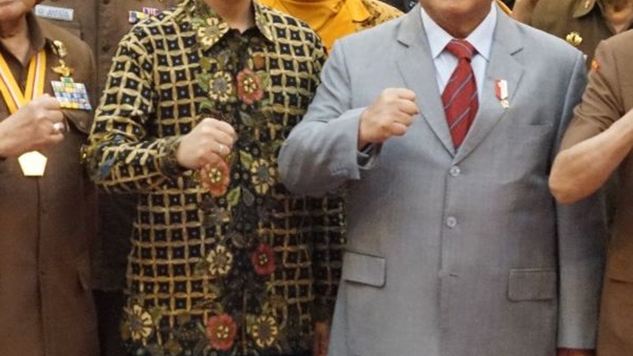 Prabowo Soal Gibran Jadi Cawapres: Yang Penting Bagaimana Rakyat