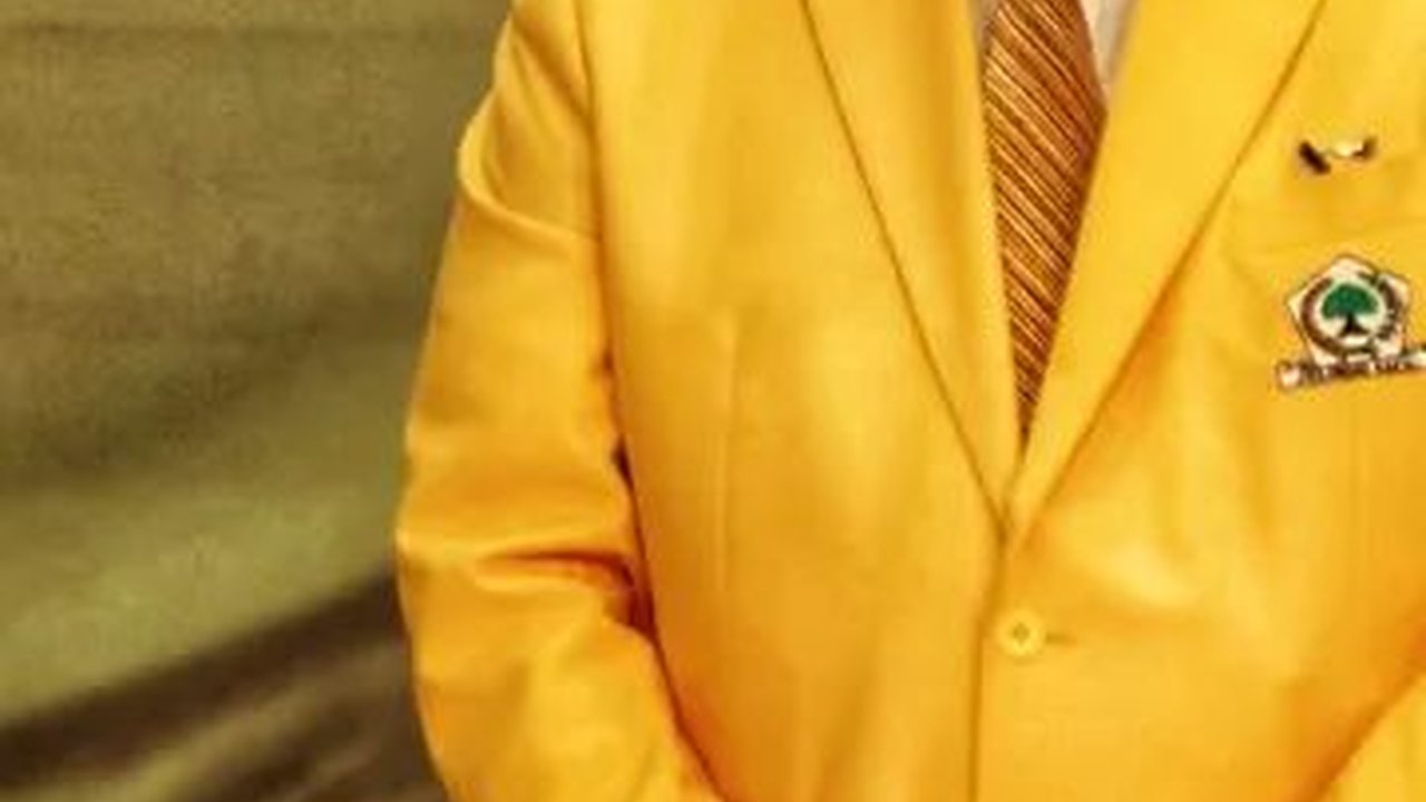 Airlangga Sentil Kubu Desak Munaslub Golkar: Mereka Adanya di Pinggiran