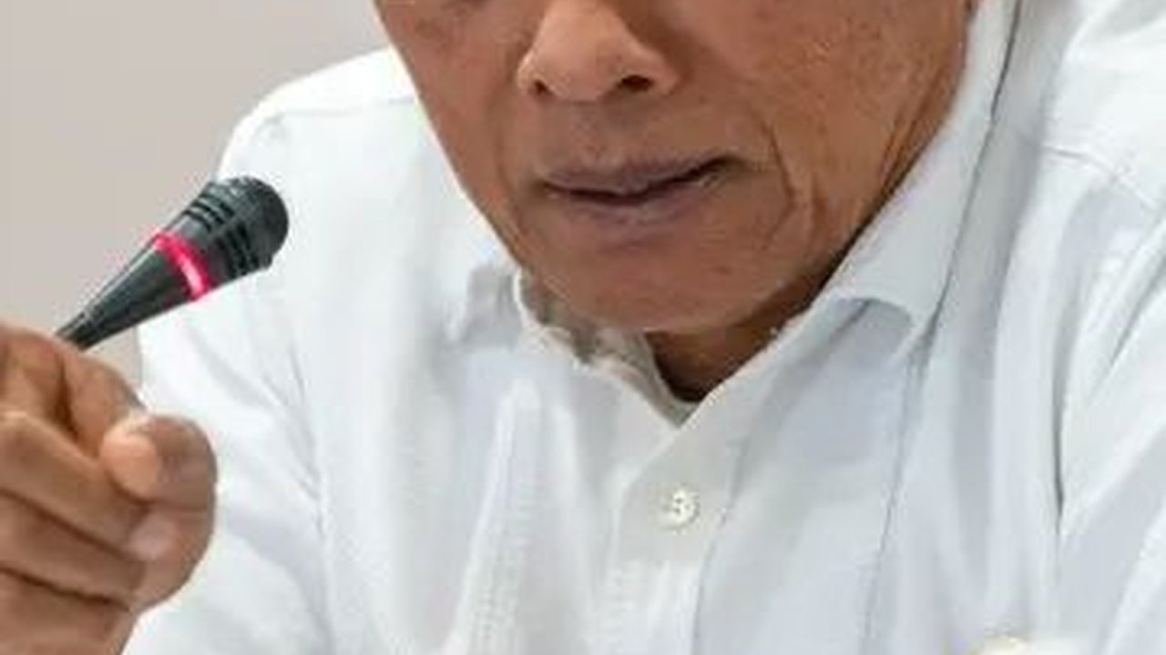 Begini Bunyi Amar Putusan MA Tolak PK Moeldoko Terkait Kepengurusan Demokrat
