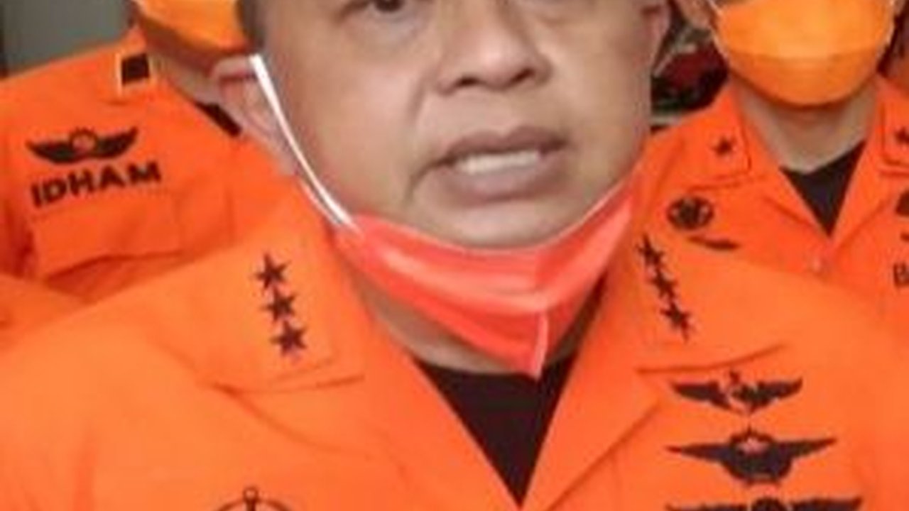 VIDEO: Kabasarnas Resmi Ditahan, Dijerat Pasal Pemberantasan Tindak Pidana Korupsi