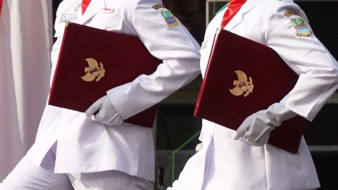 Contoh Teks Doa Upacara 17 Agustus, Singkat dan Penuh Makna