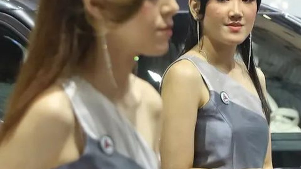 Lebih Tinggi dari UMR Jakarta, Ternyata Segini Bayaran SPG Cantik di GIIAS 2023