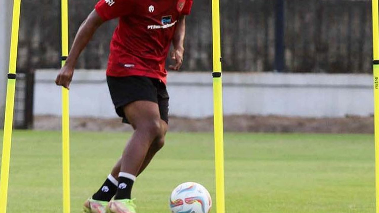 FOTO: Daftar Pemain yang Dipanggil Ikuti Latihan Perdana Timnas U-23 Jelang Piala AFF 2023