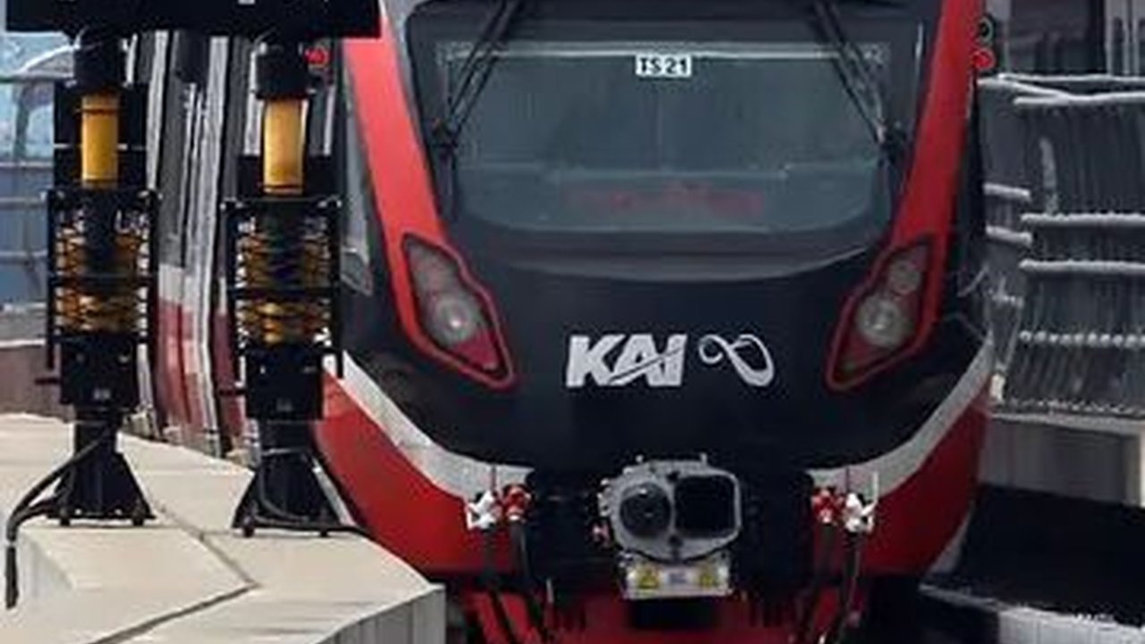 KAI Pastikan LRT Jabodebek Siap Beroperasi 26 Agustus 2023: Kita Terus Evaluasi