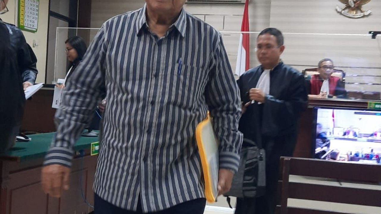Petaka Ultah Eks Bupati Sidoarjo, Gara-Gara Hadiah Terjerat Gratifikasi