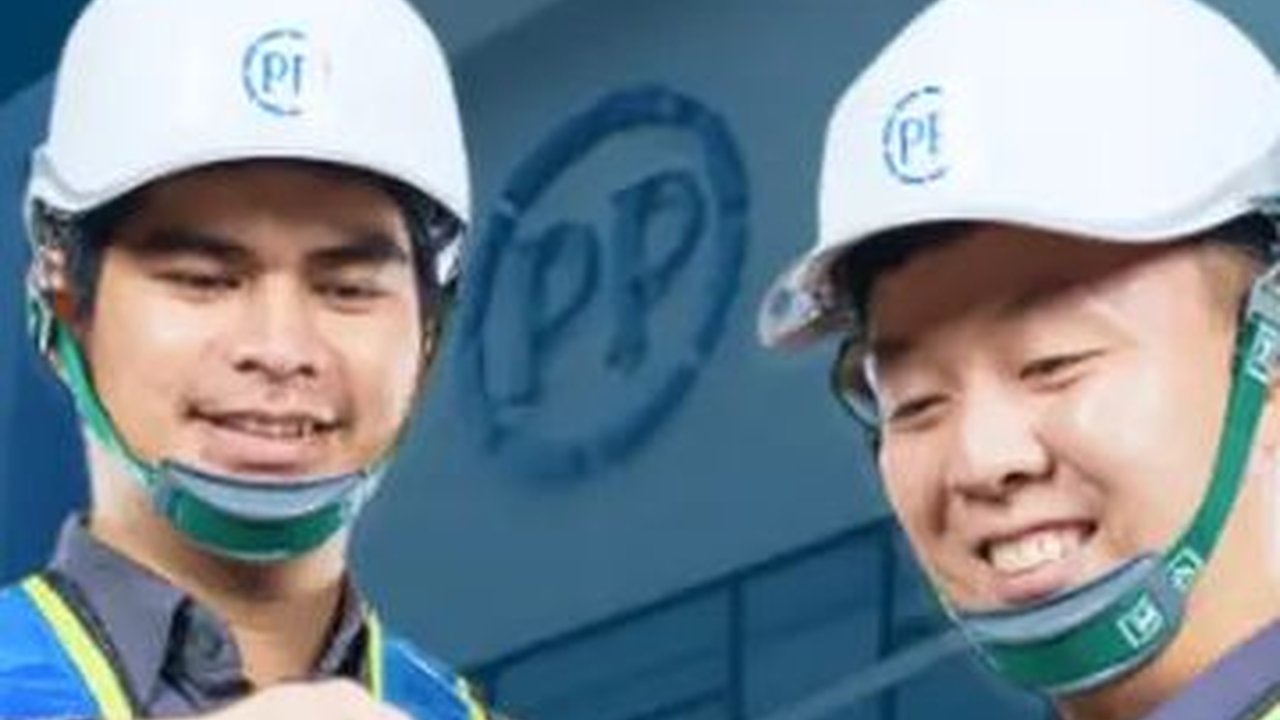 Garap Proyek IKN Nusantara, PT PP Raup Untung Rp124 Miliar di Semester I-2023