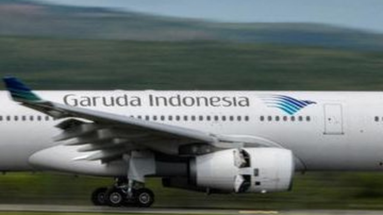 Prabowo Rela Anggaran Kementeriannya Dipangkas Demi Selamatkan Garuda Indonesia dari Kebangkrutan
