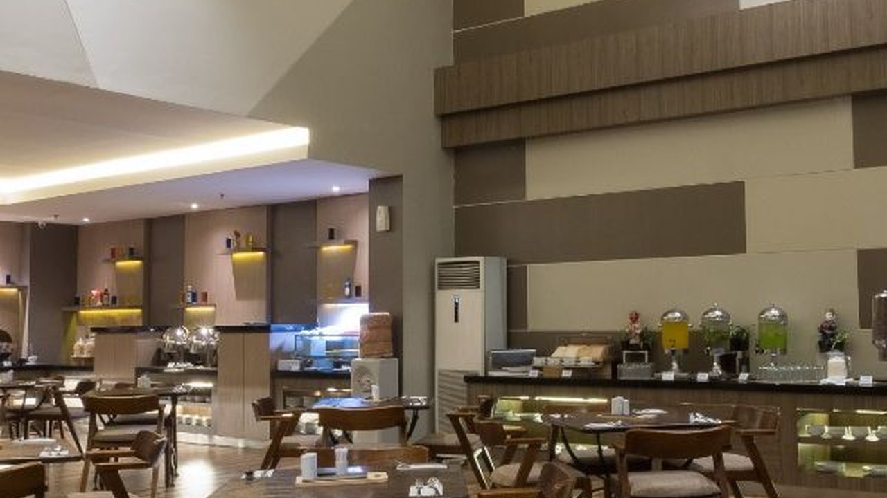 Dicari yang Namanya Agus, Gratis Makan Siang Di Waringin Hospitality Hotel Group