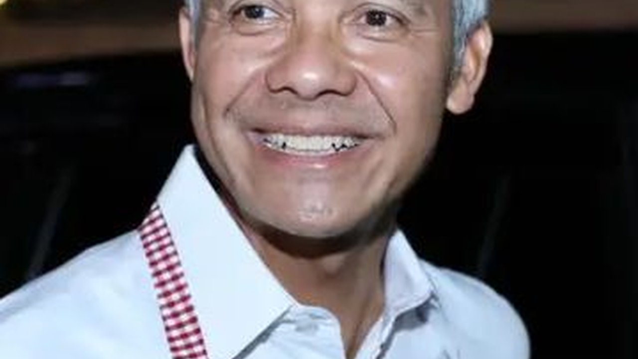Ganjar Bahas Ini saat Bertemu Anang Hermansyah hingga Once Mekel di Jaksel