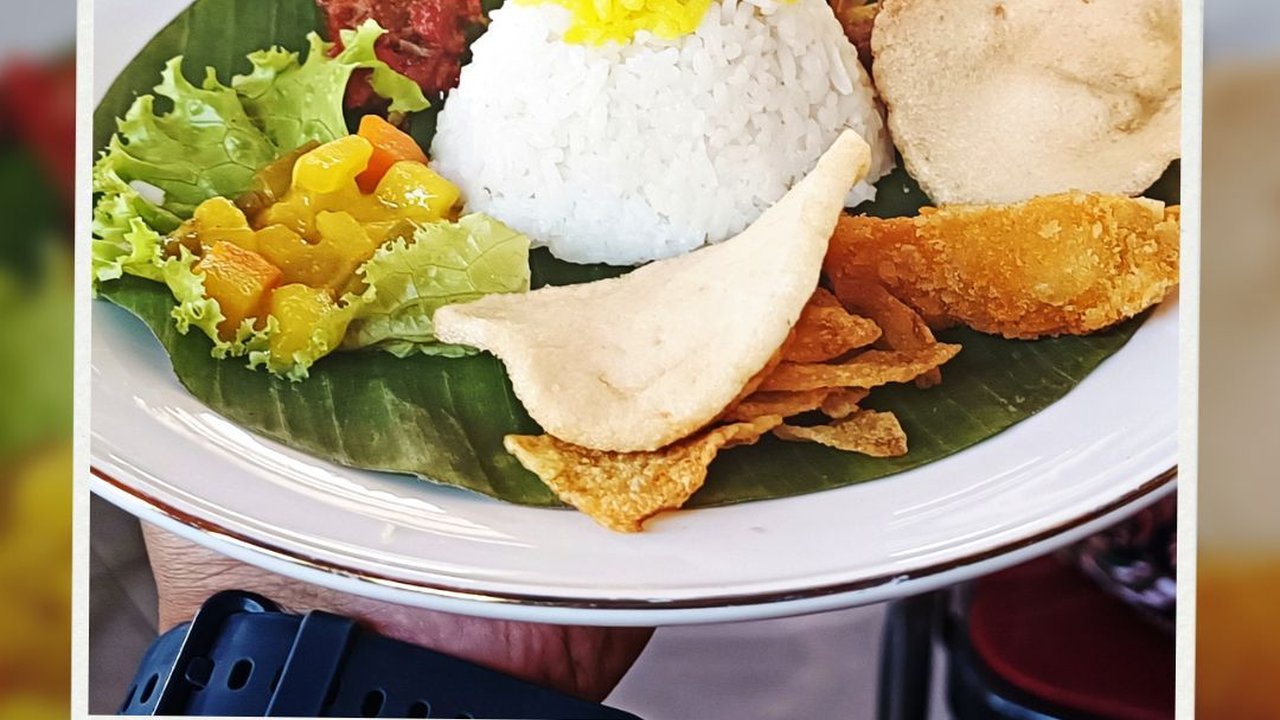 6 Resep Nasi Gurih untuk Inspirasi Tumpeng 17 Agustus