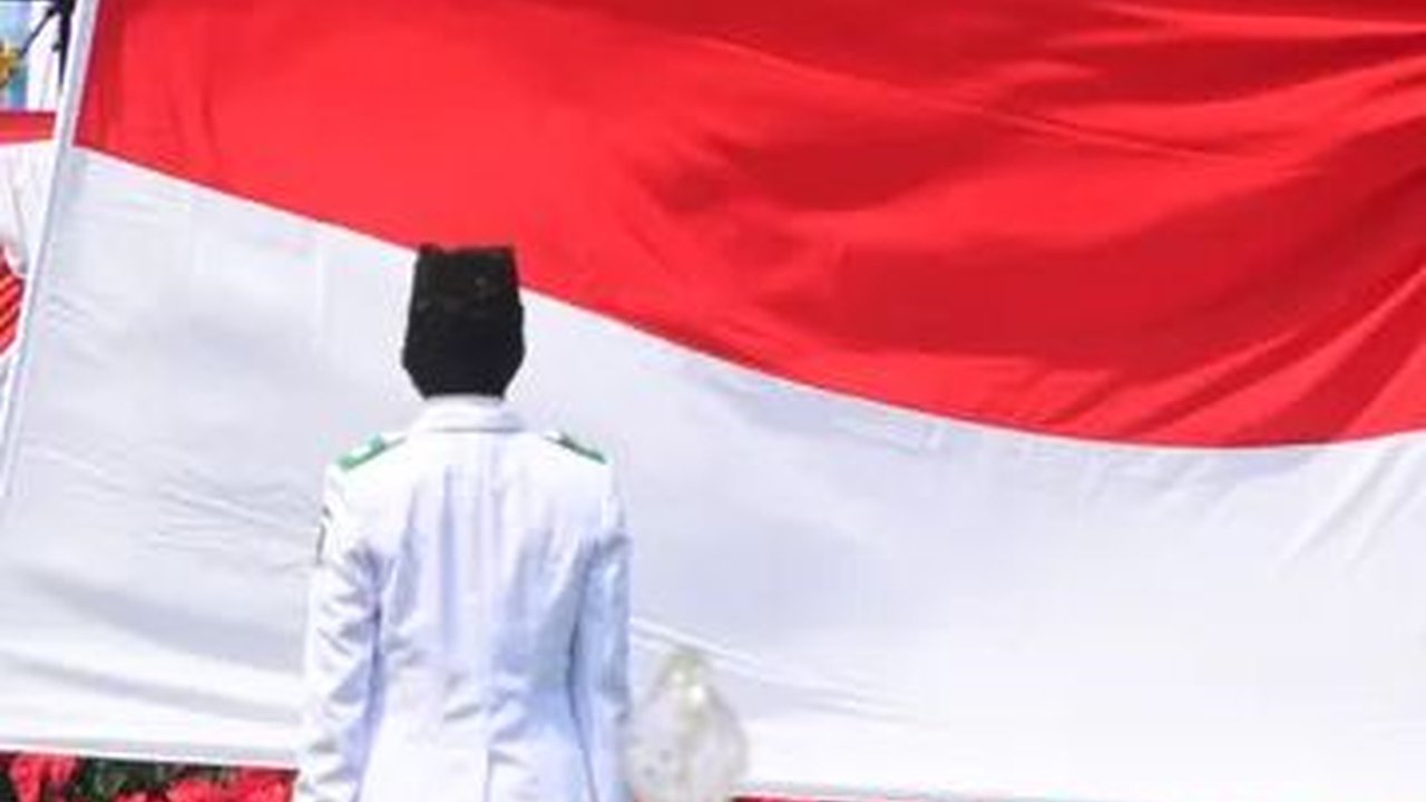 Warga Jatim Bisa Ikut Upacara Agustusan di Kantor Gubernur, Begini Cara Daftarnya
