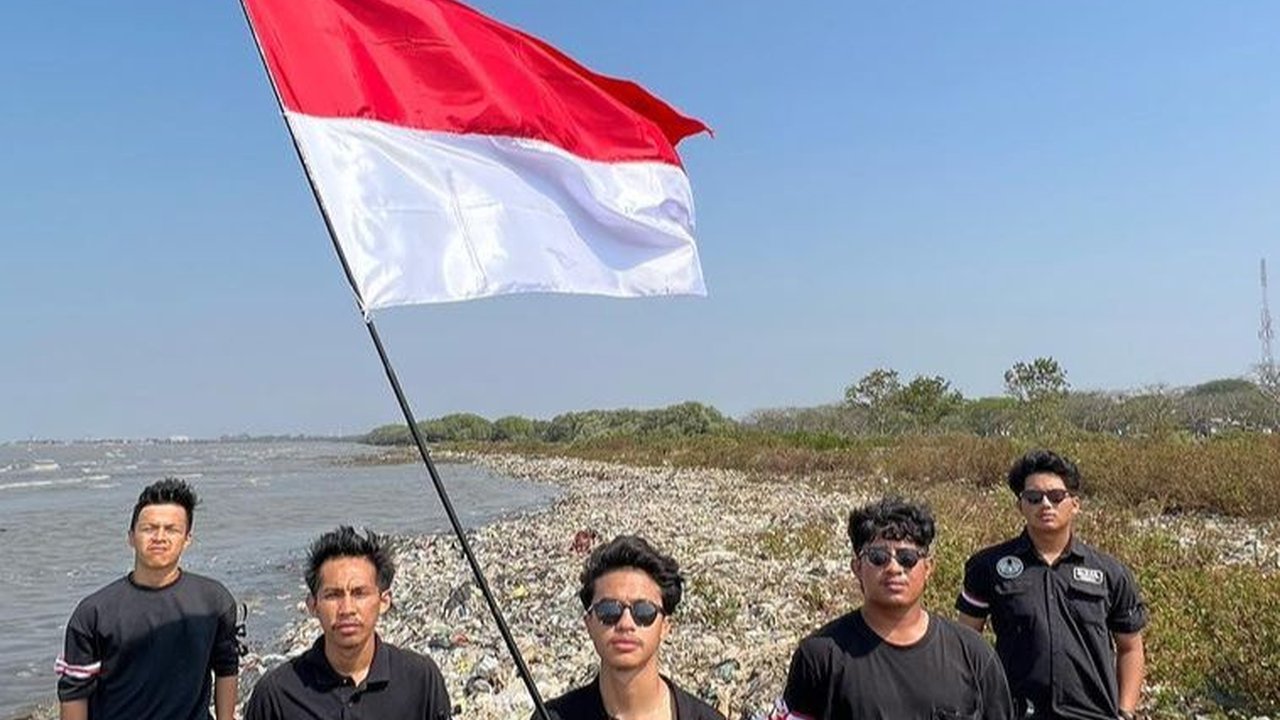 Pandawara Group Sebut Kesenden jadi Pantai Terkotor Ketiga di Indonesia, Ini Potretnya