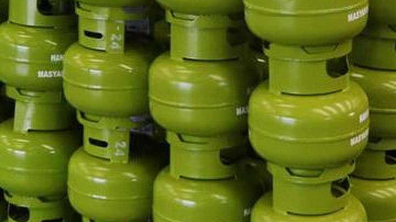 Polda Sumut Ungkap Tempat Pengoplosan Gas LPG Bersubsidi, Tiga Pelaku Ditangkap Polisi