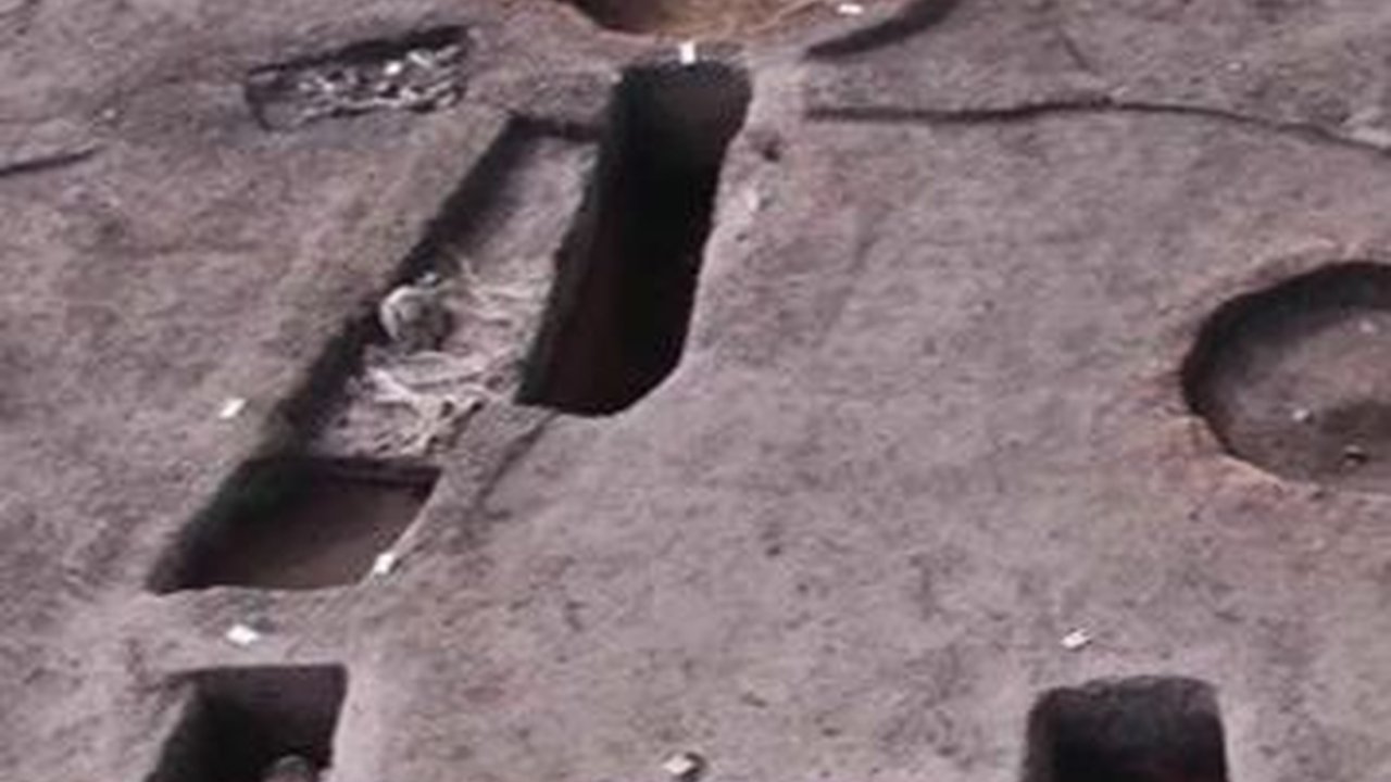 110 Makam Kuno dari Zaman Sebelum Kerajaan Firaun Ditemukan di Mesir, Begini Isinya