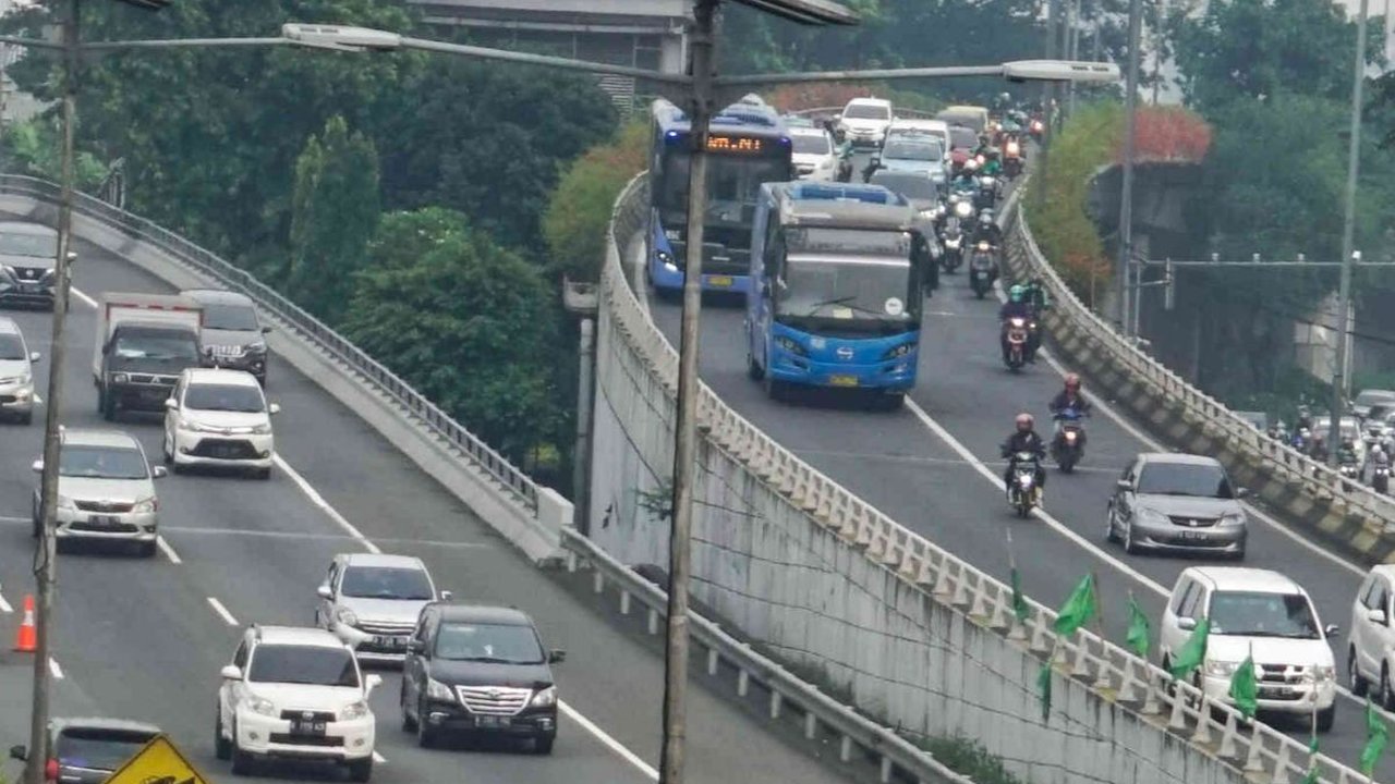 Ingat! 17 Agustus 2023 Ganjil-Genap Jakarta Ditiadakan