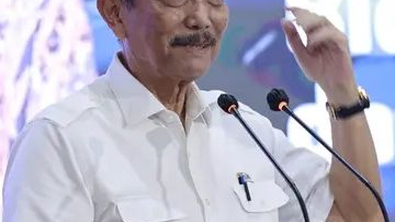 Luhut Pamer Jumlah Startup Indonesia Terbesar ke-6 di Dunia, Kalahkan Jerman dan Perancis