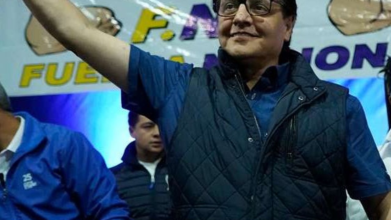 VIDEO: Capres Ekuador Ditembak Mati Jelang Pemilu, Pernah Diancam Ketua Geng Narkoba