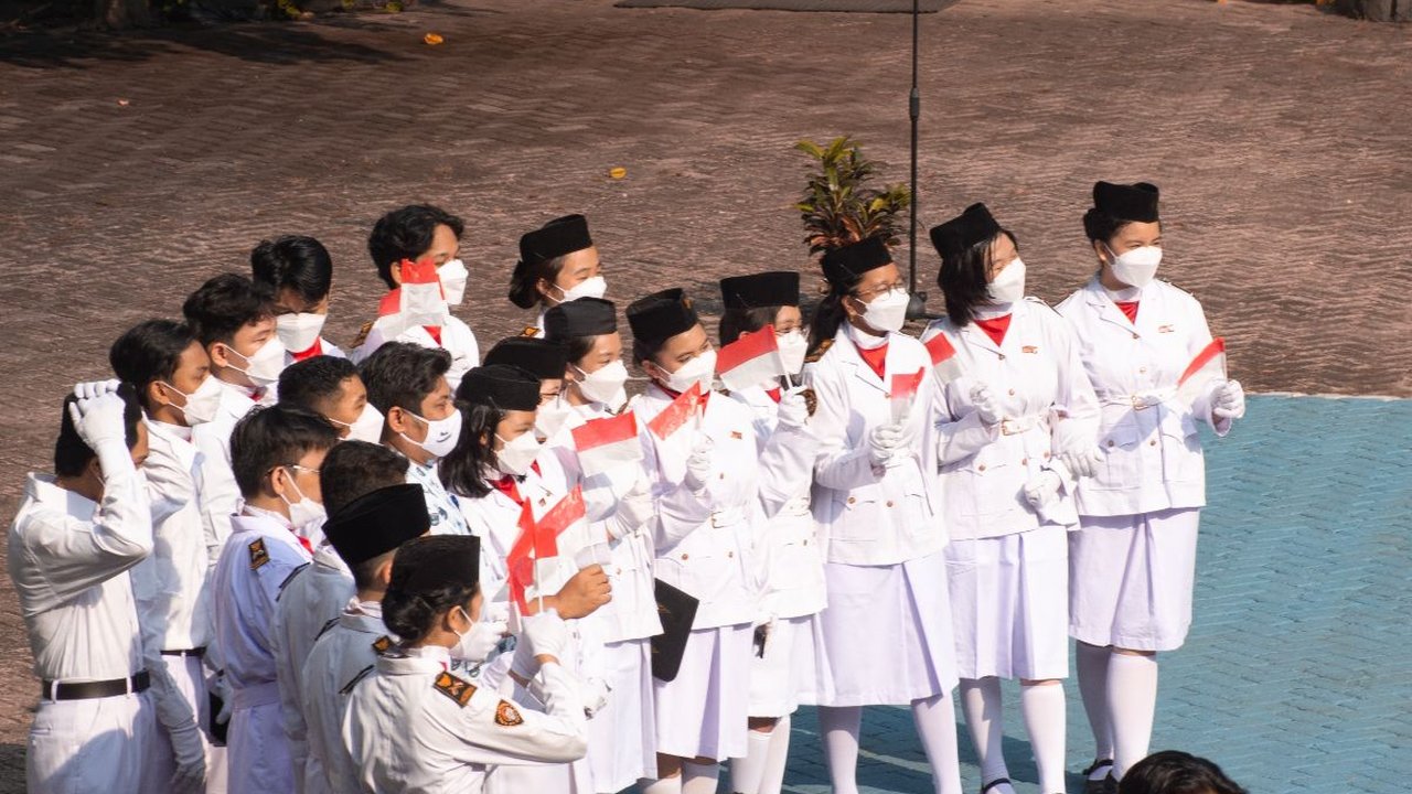 Contoh Susunan Acara Upacara Bendera 17 Agustus, Ketahui Tata Tertibnya