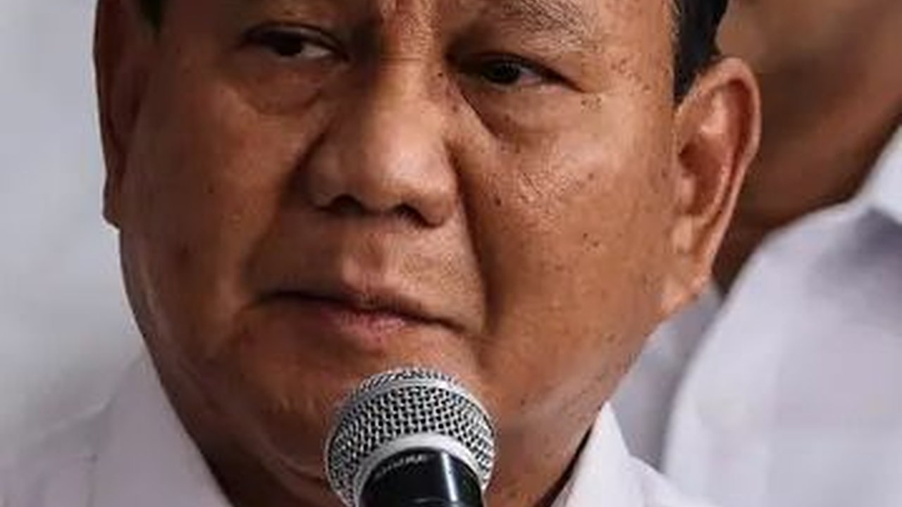 VIDEO: Prabowo Sampaikan Amanat Presiden Jokowi, 