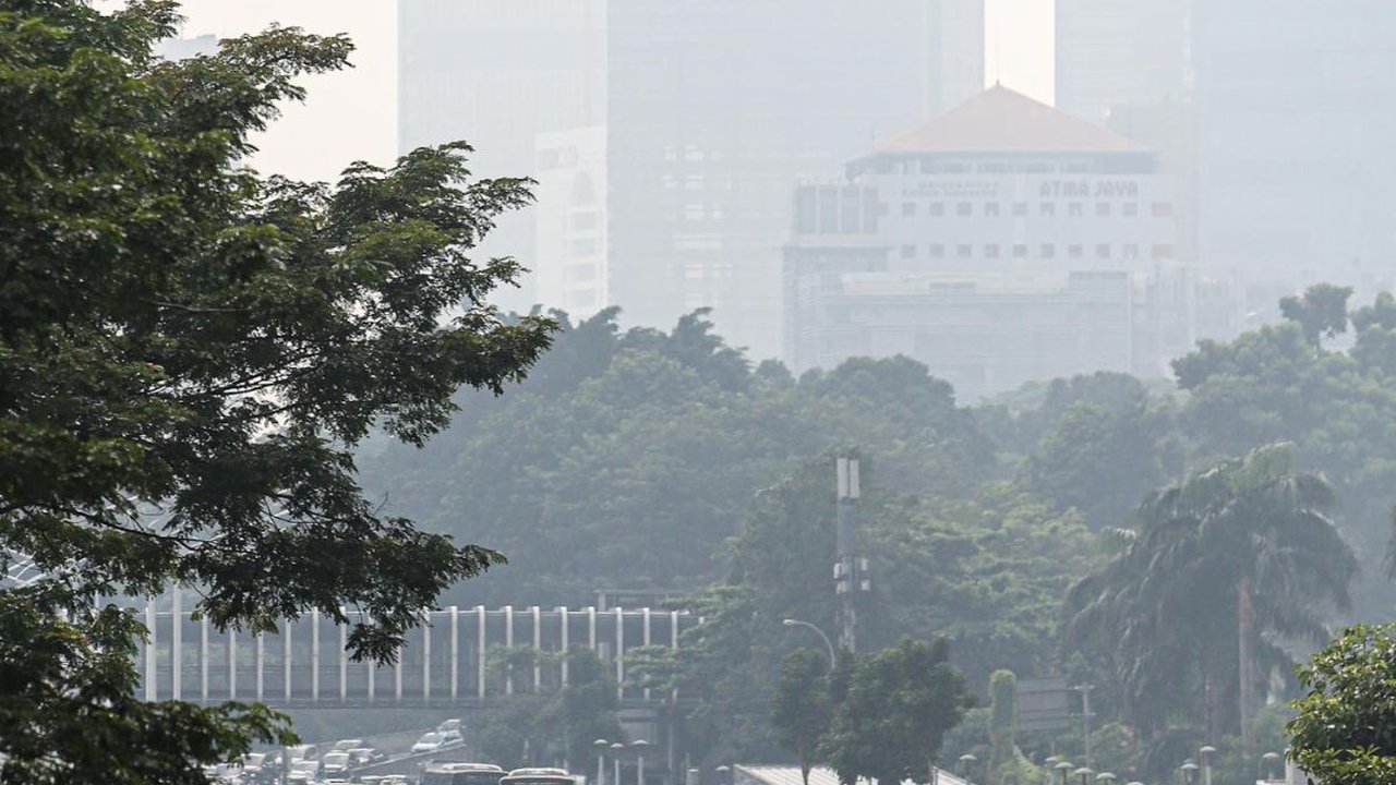 Polusi Udara Jakarta Ancam Kesehatan, Ini Penyakit yang Bisa Muncul dan Cara Mencegahnya