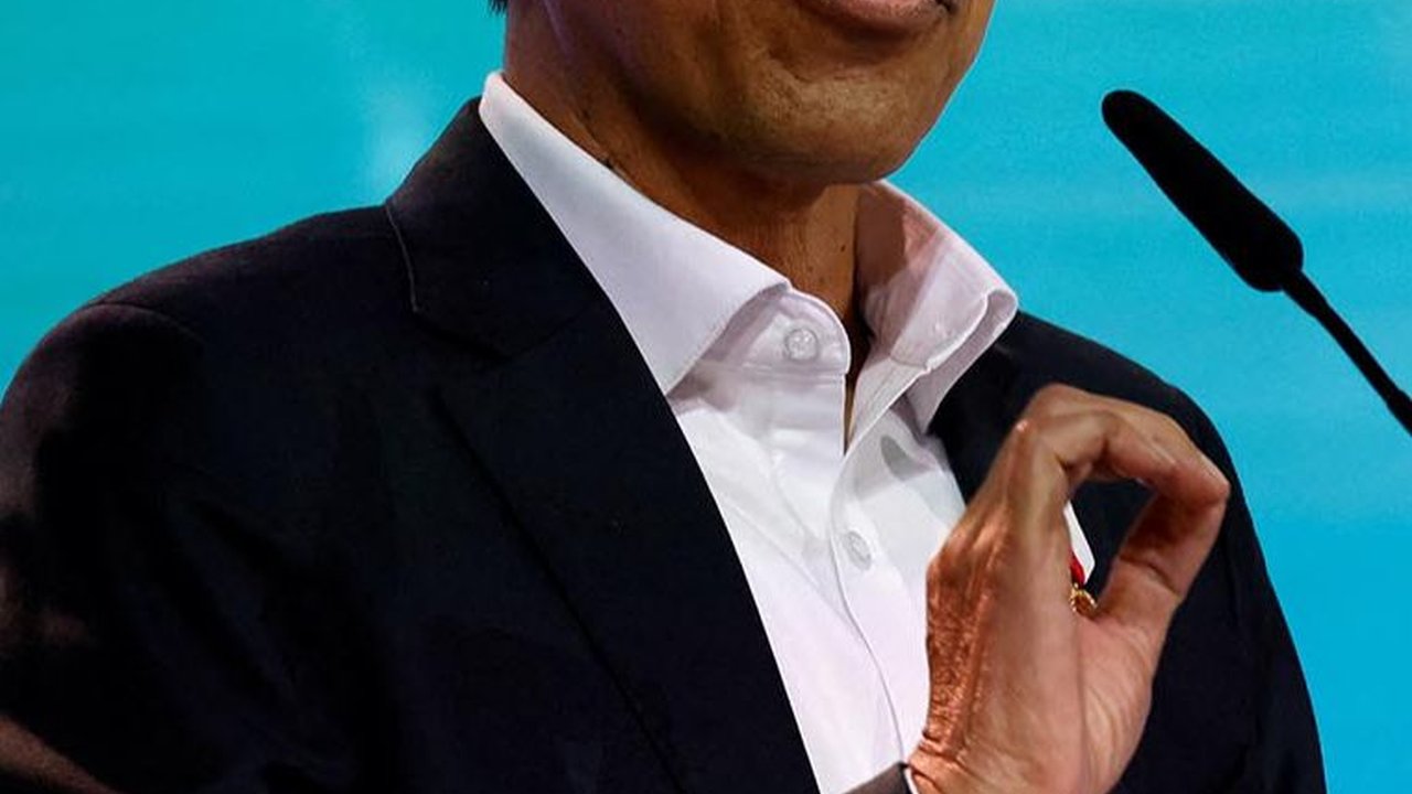 Jokowi Singgung Pemimpin Baru Harus Mampu 'Lari Maraton', Kode Dukung Ganjar?