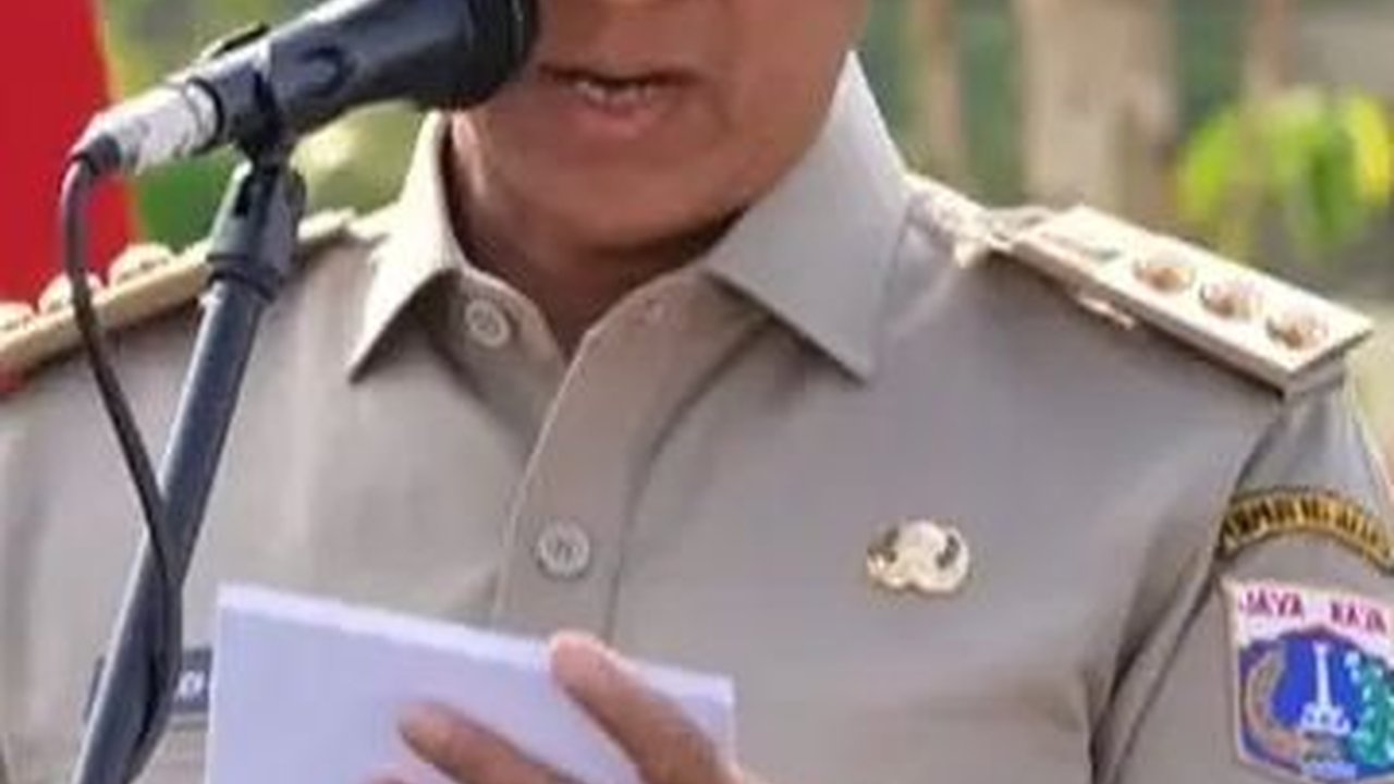 Cegah Polusi Udara, Heru Gelontorkan Rp7 Miliar untuk Motor Listrik Dishub DKI