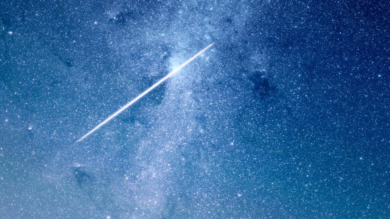 Hujan Meteor Perseid Tanggal 12-13 Agustus, Ini Penyebab dan Proses Terjadinya