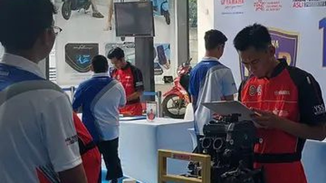 Beli Sepeda Motor Secara Cash Inden tapi Kredit Langsung Ada, Begini Penjelasan Manajemen Honda