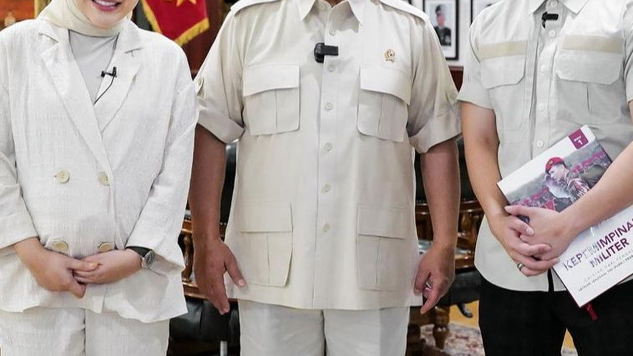 Atta Halilintar dan Aurel Dijamu Makan Siang oleh Pensiunan Jenderal Kopassus, Menunya Bikin Ngiler
