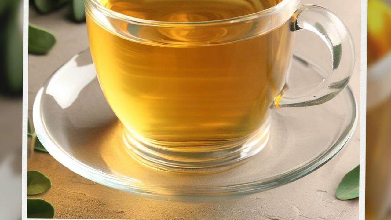 Cara Mengolah Daun Kelor Jadi Teh Herbal, Sederhana dan Kaya Manfaat