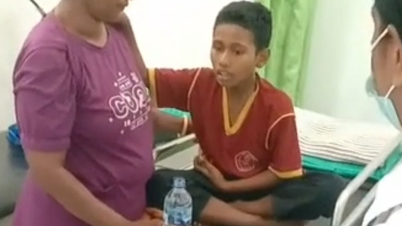 Bocah 10 Tahun Tewas Usai Dicakar Anjing Rabies