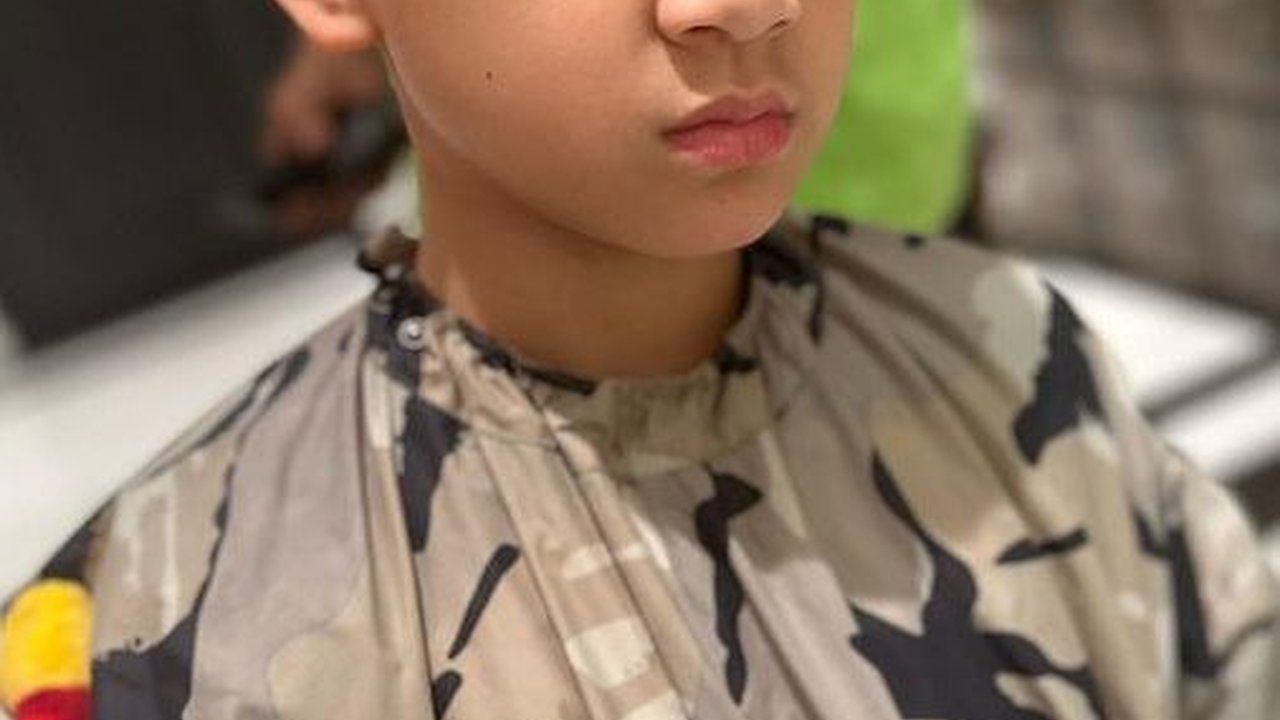 Intip Penampilan Rafathar Anak Raffi Ahmad dengan Rambut Baru, Netizen 'Udah Ganteng Makin Ganteng'