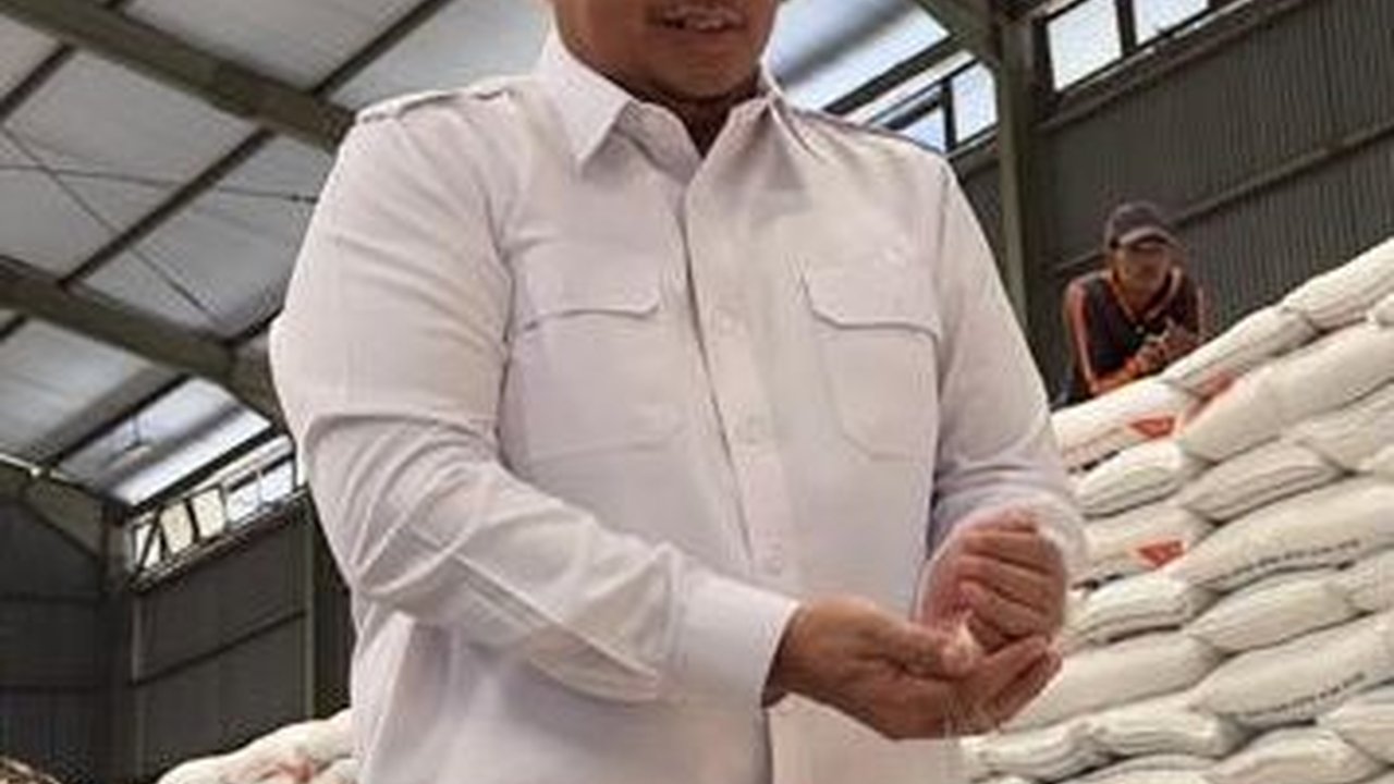 Bulog Percepat Ralisasi Impor Antisipasi Dampak El Nino