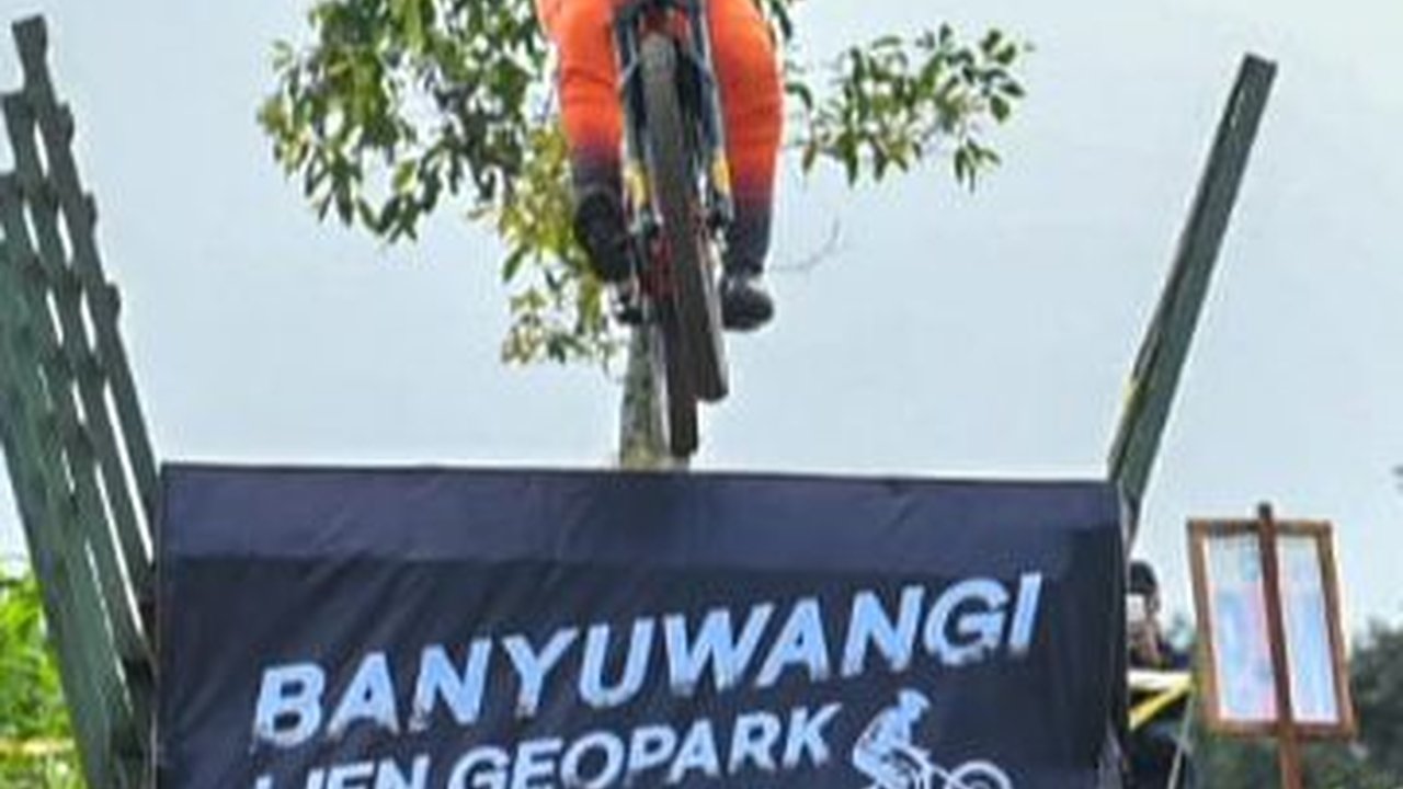 Masuk Agenda UCI, Banyuwangi Ijen Geopark Diikuti Pembalap Timnas dan Mancanegara