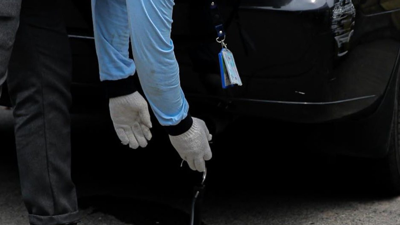 Pemprov DKI dan Polri Kaji Wacana Kendaraan Belum Uji Emisi Kena Tilang ETLE