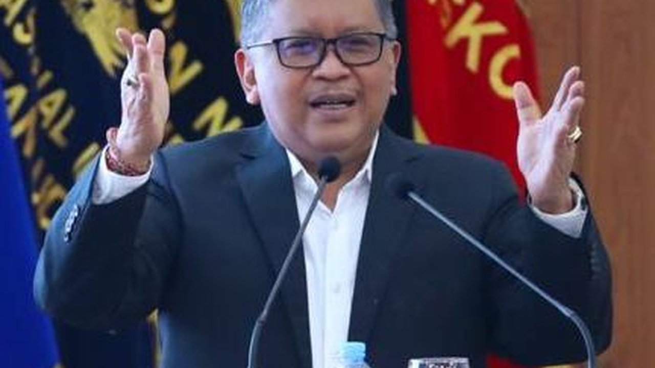 Hasto PDIP Nilai Pembangunan Indonesia Harus Kembali ke Konsep Maritim, Ini Alasannya