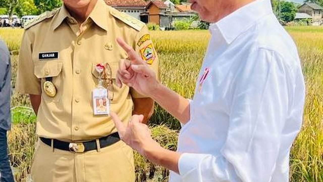 Analisis Analogi Jokowi soal Pemimpin 'Lari Maraton', Kode Dukungan ke Ganjar?