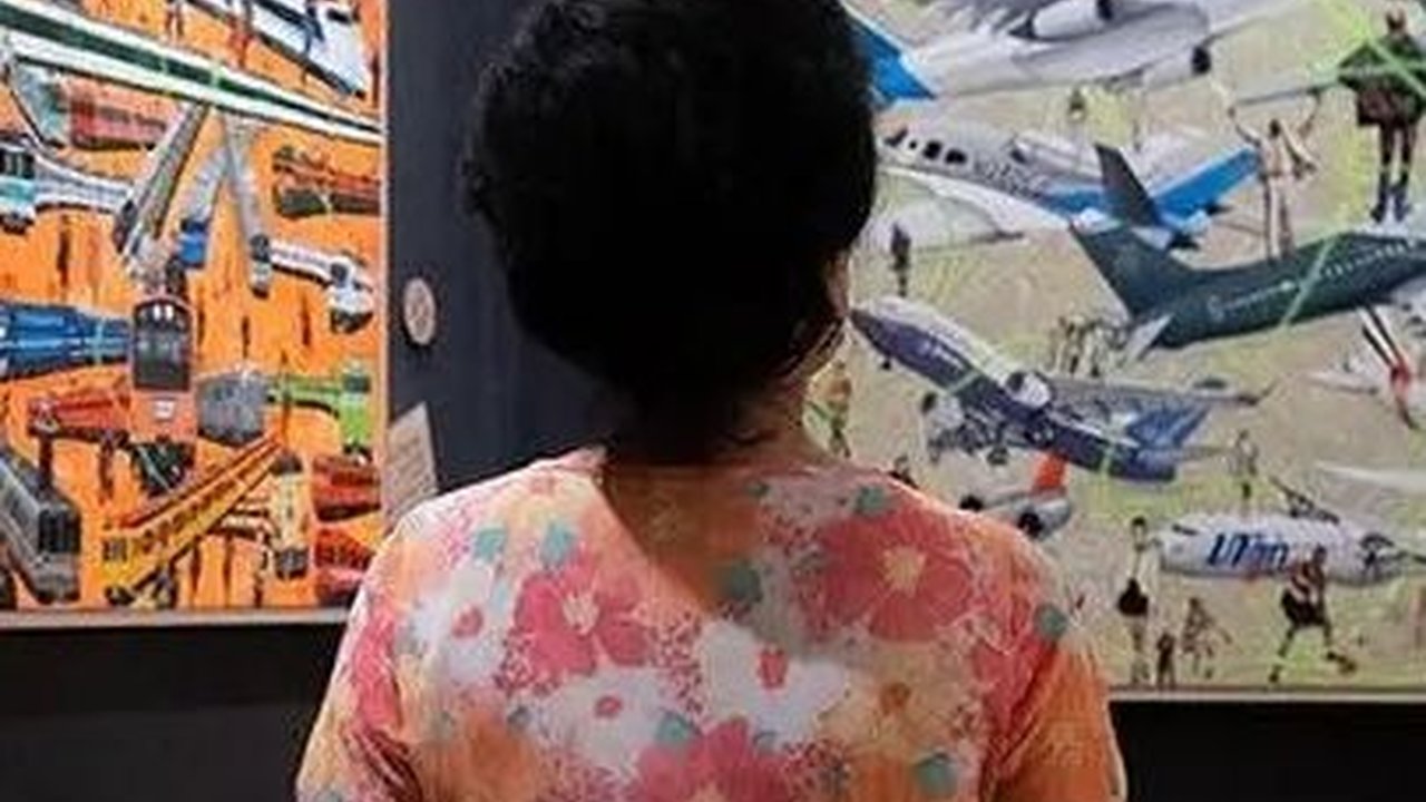 Menikmati Karya Seniman Indonesia di The Land of Art