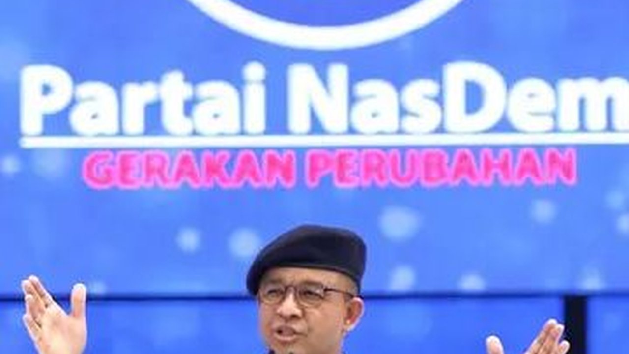 Datang ke 'Kandang Banteng', Anies Dengar Curhat Milenial Jateng soal Pekerjaan Sulit