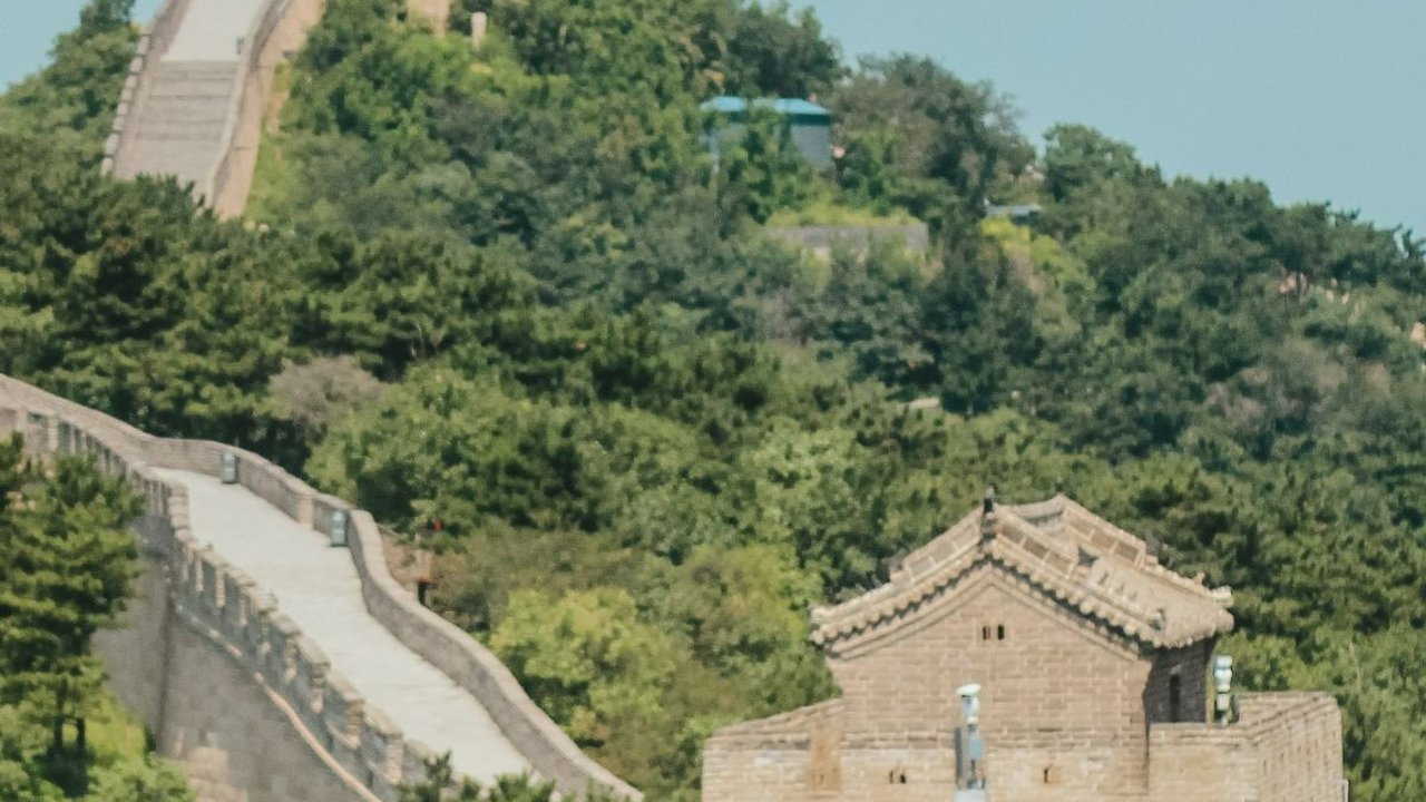 Ilmuwan Ungkap Rahasia Tembok Besar China yang Selama Ini Tersembunyi