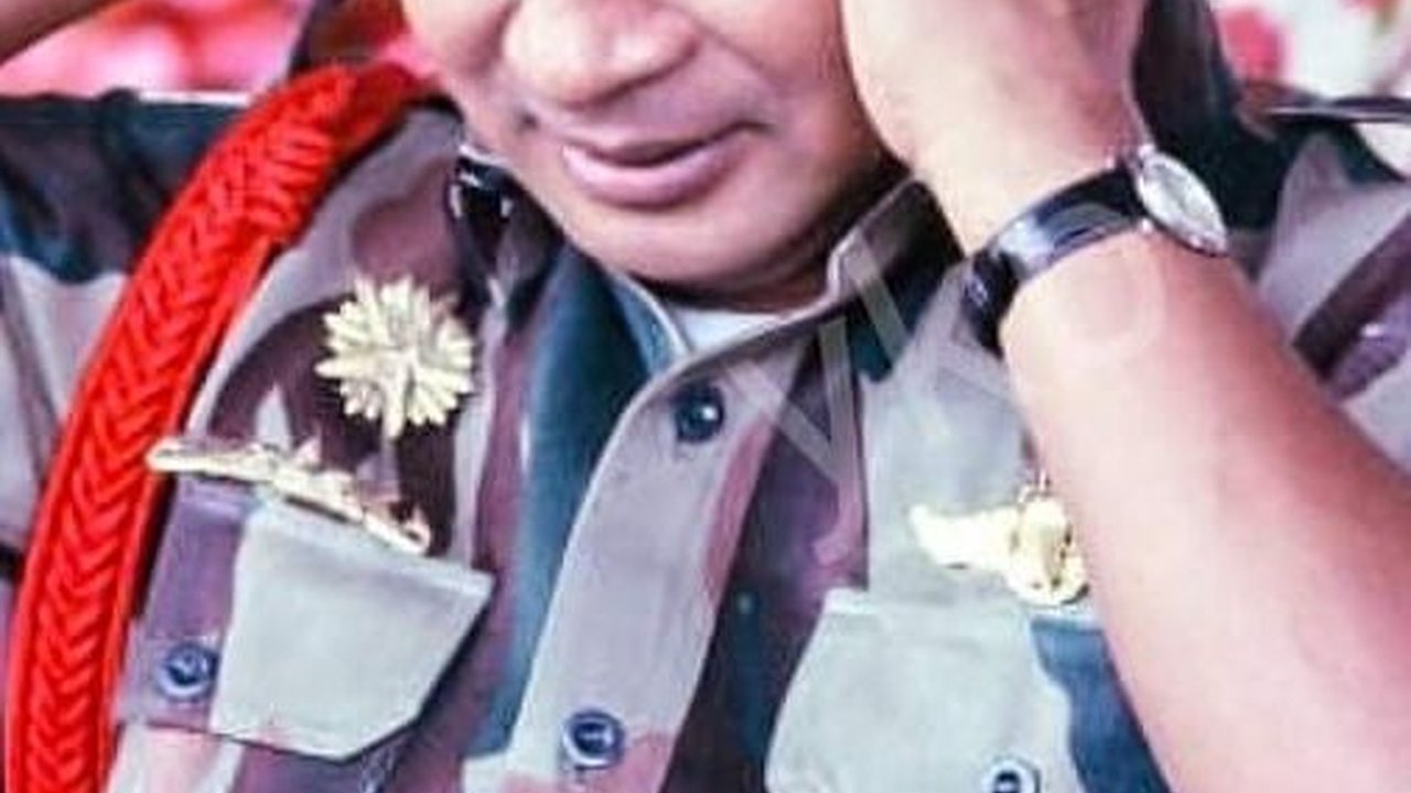 Cerita Soeharto Tutup Mata Ayah BJ Habibie yang Wafat Tepat di Hadapannya