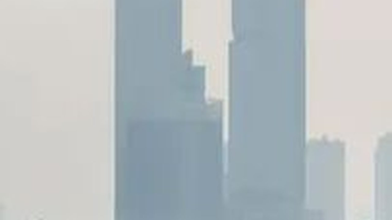 Kualitas Udara Jakarta Pagi Ini Terburuk di Dunia